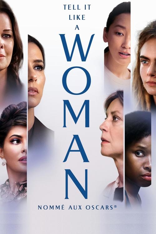 Tell It Like a Woman (2022)