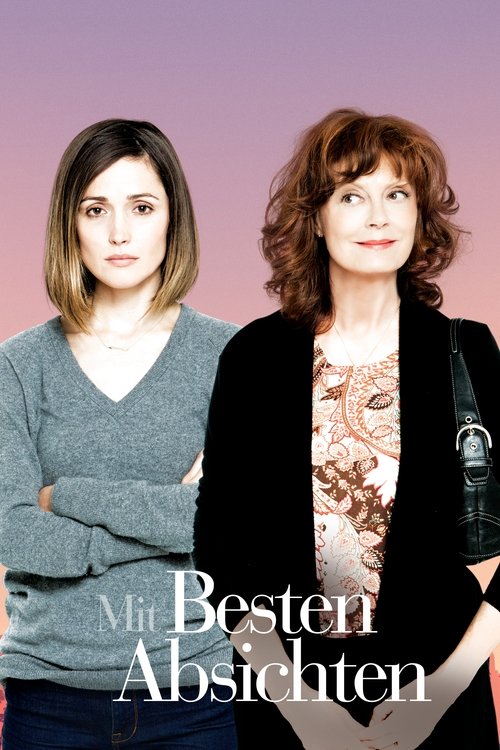 The Meddler poster