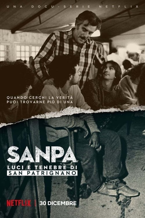 Where to stream SanPa: Sins of the Savior Season 1