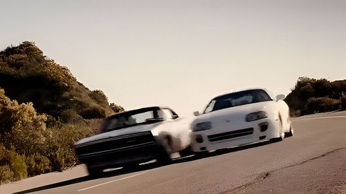 Fast & Furious Spy Racers