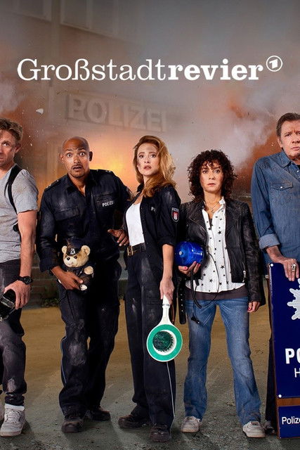 Escena 4 de Großstadtrevier