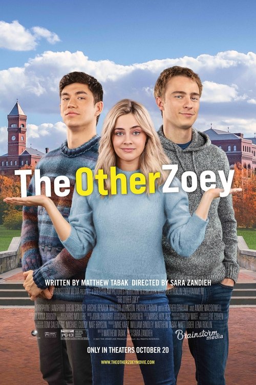 The Other Zoey poster