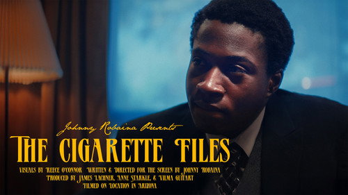 The Cigarette Files Backdrop Blur