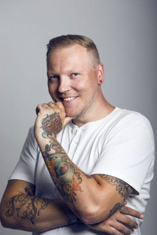 Foto de Niels 'Niarn' Roos