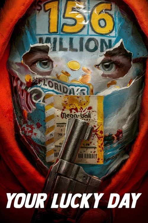 After a dispute over a winning lottery ticket turns into a deadly hostage situation, the witnesses must decide exactly how far they’ll go—and how much blood they’re willing to spill—for a cut of the $156 million.