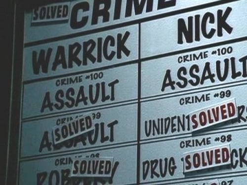 CSI: Crime Scene Investigation, S01E01 - (2000)