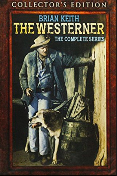 The Westerner poster