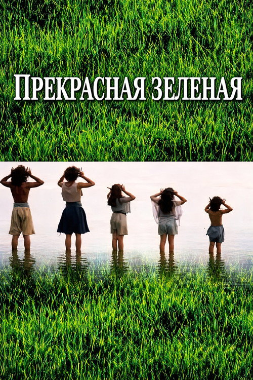 Прекрасная зелёная