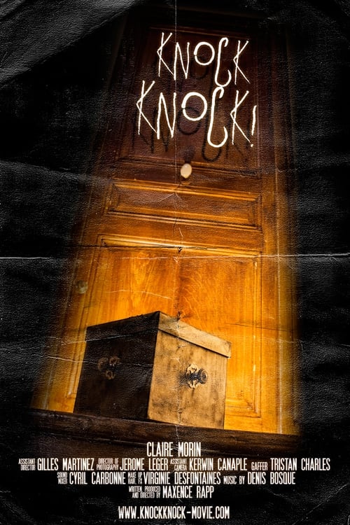 Knock Knock! (2015) poster