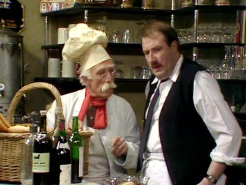 Poster della serie 'Allo 'Allo!