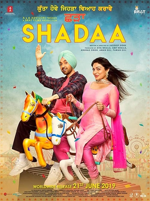 Watch Streaming Shadaa (2019) Movie Full 1080p Without Downloading Online Stream