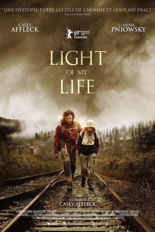 Poster image du film Light of My Life Light of My Life