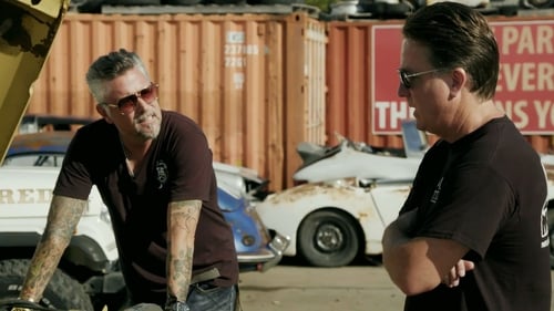 Poster della serie Fast N' Loud