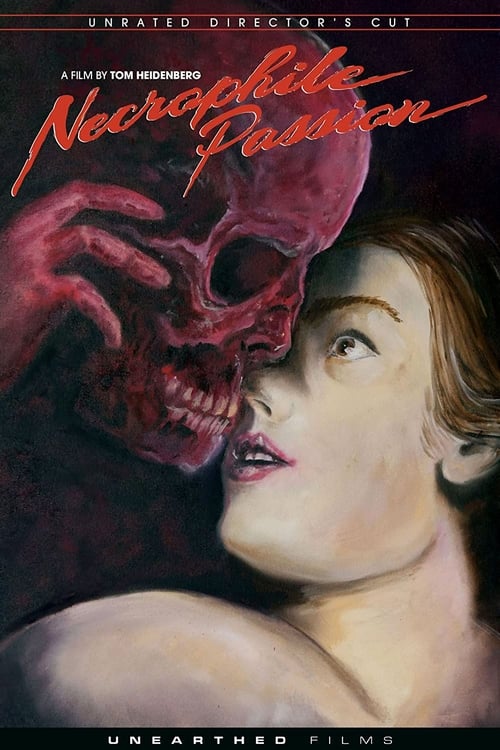 Necrophile Passion (2013) poster