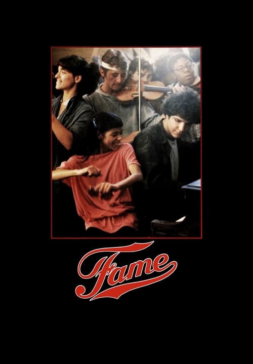 Fame Movie Poster Image