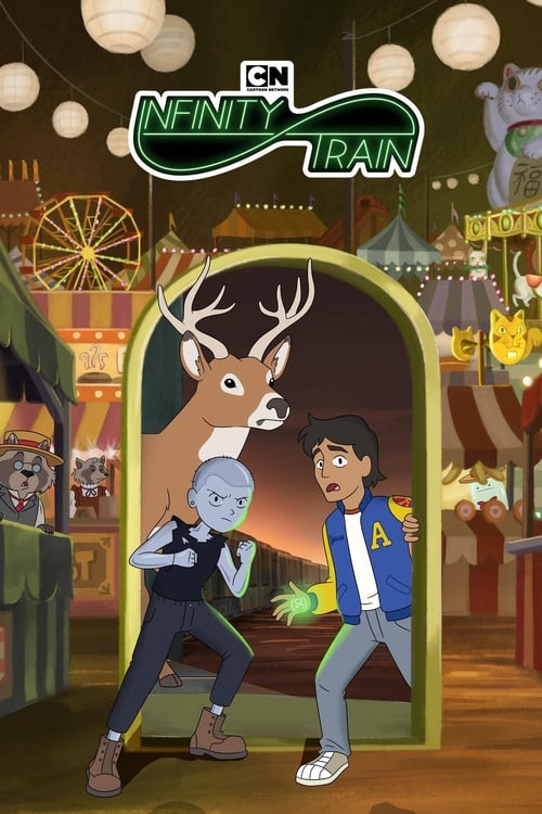 Infinity Train - Saison 2