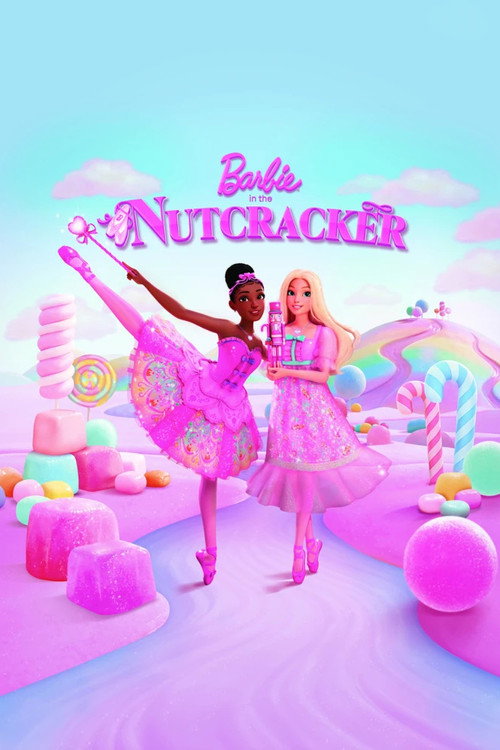 Barbie in the Nutcracker