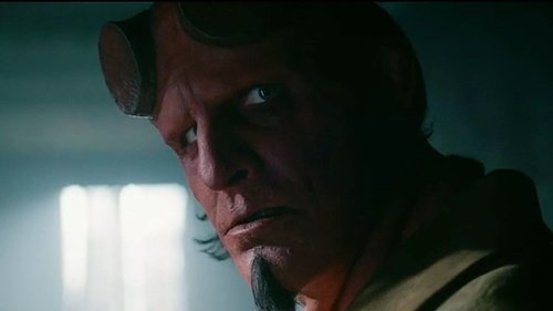 Hellboy e o Homem Torto