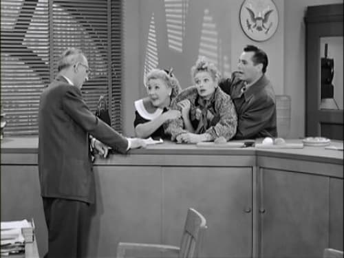 Poster della serie I Love Lucy