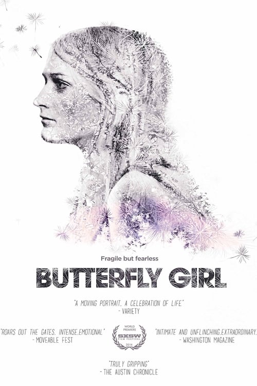 Butterfly Girl 2014