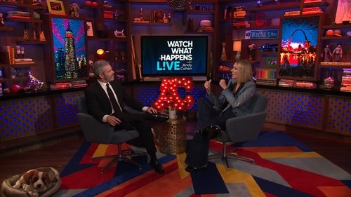 Poster della serie Watch What Happens Live with Andy Cohen