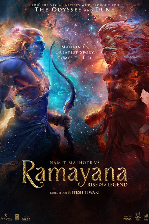 Ramayana: Rise of a Legend