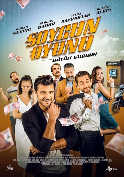 Soygun Oyunu: Büyük Vurgun ( Soygun Oyunu: Büyük Vurgun )