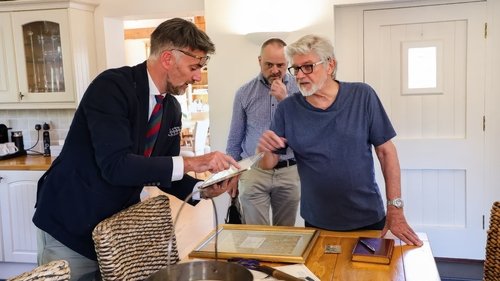 Everest, Chopper, Harry Potter