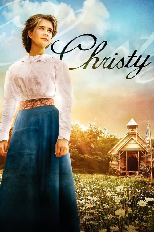 Poster da série Christy