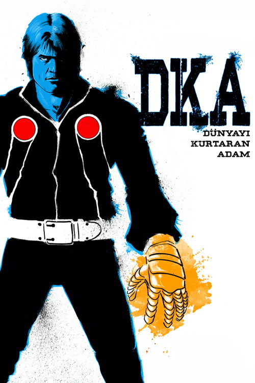 The Man Who Saved the World poster