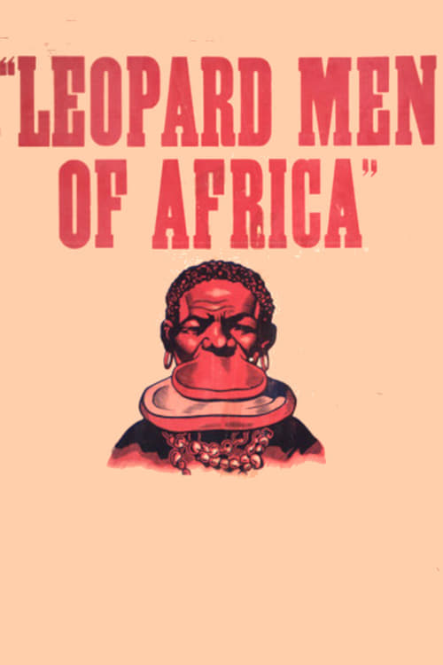 Leopard Men of Africa (1940)