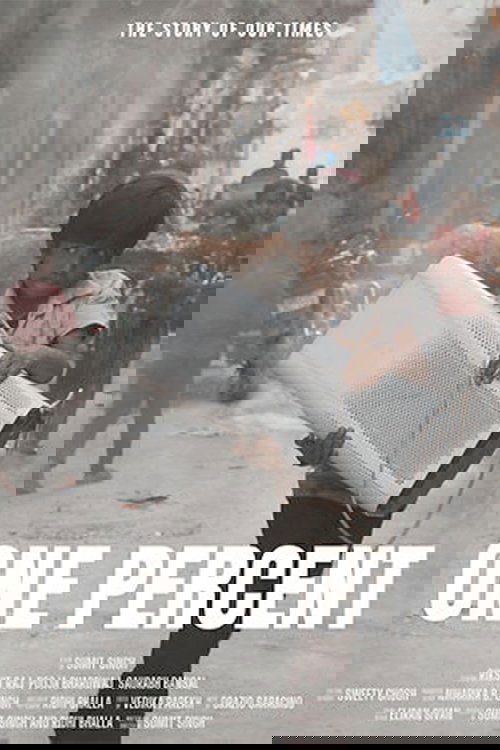 Delhi is Choking - One Percent