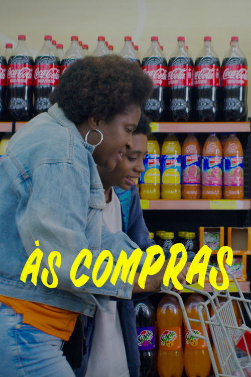Às Compras poster