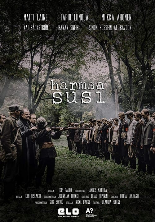 Harmaa Susi (2018)