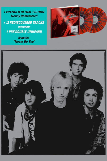Tom Petty And The Heartbreakers - Long After Dark (Deluxe Edition) 1982-2024