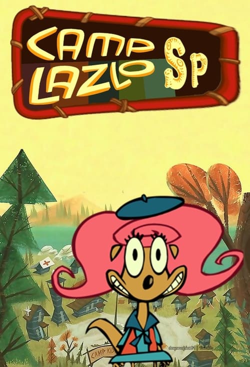 Camp Lazlo, S00E02 - (2007)