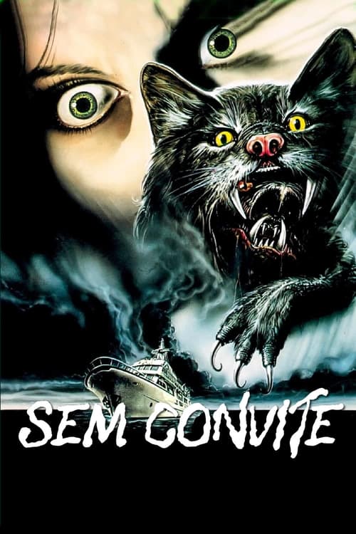 Poster do filme Sem Convite