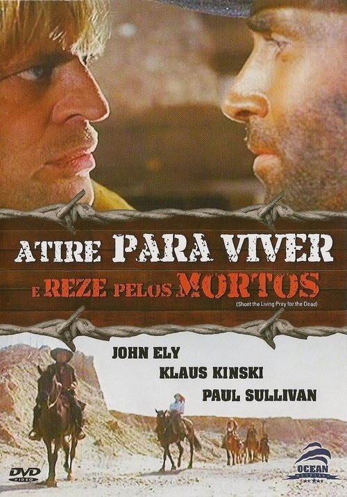 Pôster de Atire Para Viver e Reze Pelos Mortos