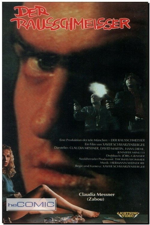 Der Rausschmeisser movie poster player
