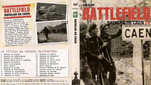 Battlefield: As maiores batalhas da Segunda Guerra - Season 1 Backdrop Blur