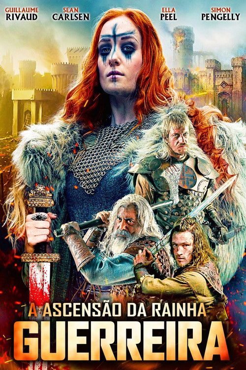 Boudica: Rise of the Warrior Queen poster