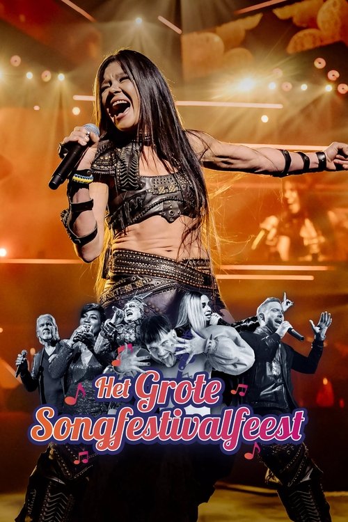 Het Grote Songfestivalfeest