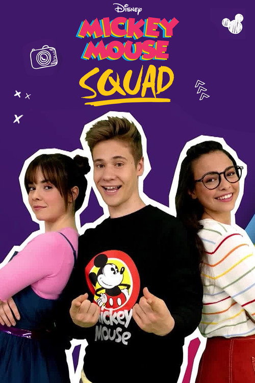Escena 6 de Mickey Mouse Squad