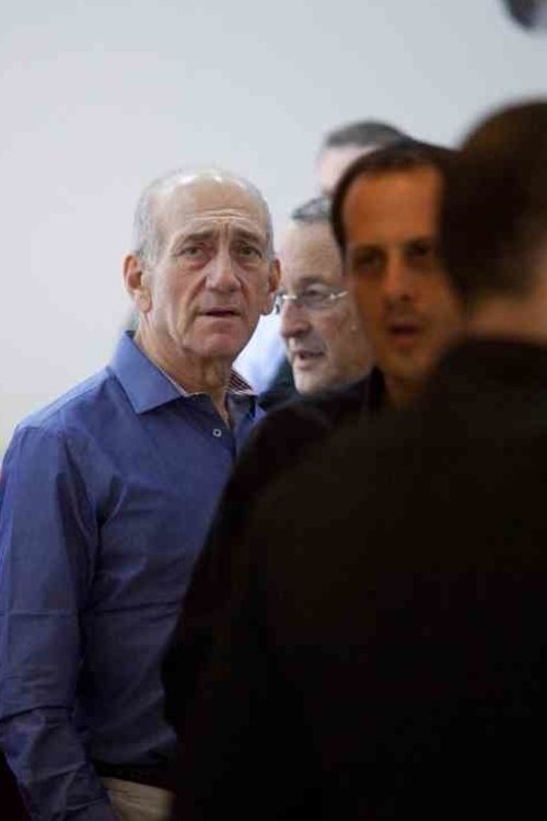 Olmert – Concealed Documentary 2009