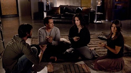 Escena del episodio 10 de la temporada 4 de la serie Weeds