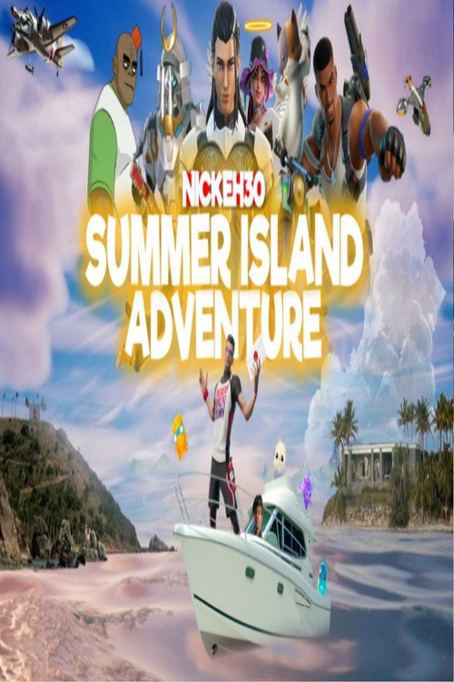 Nick Eh 30's Summer Island Adventure