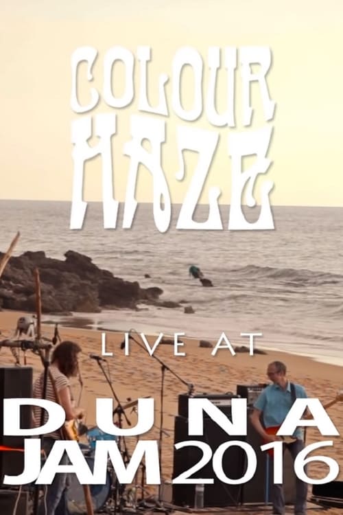 Colour Haze - Live at Dunajam 2016 (2016)