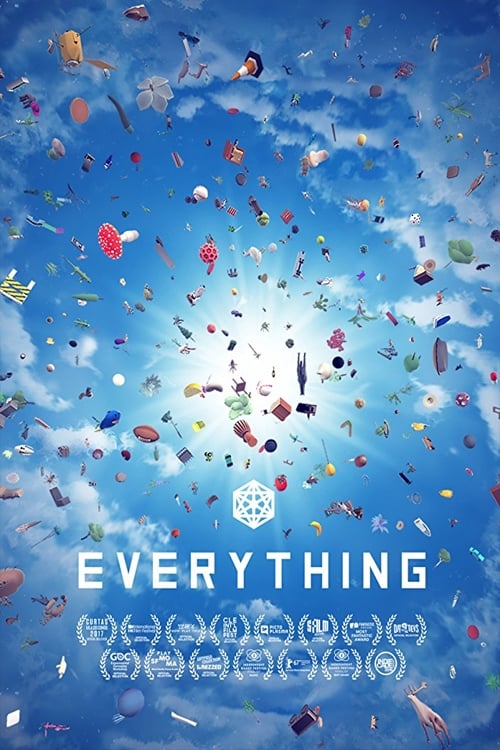 Everything Movie Poster Image