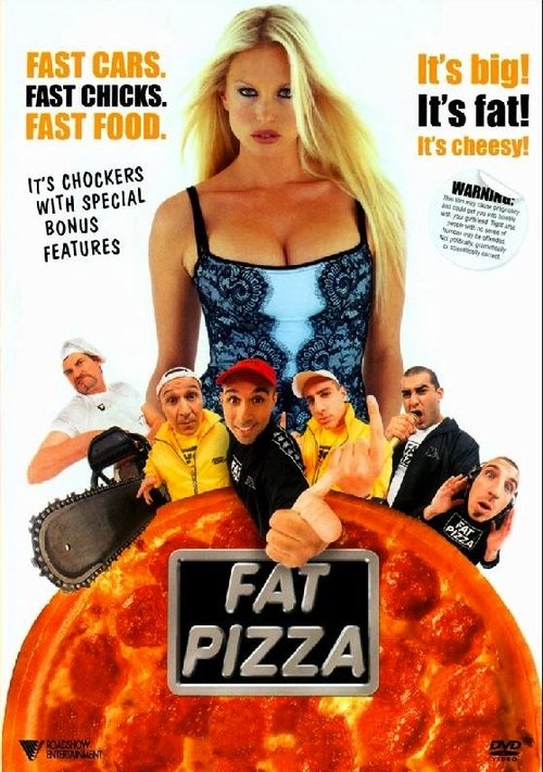 Fat Pizza 2003