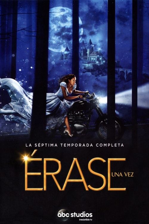 Ver temporada 7 de Érase una vez Póster de la temporada 7 de la serie Érase una vez
